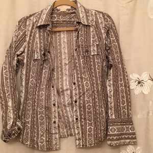 Michael Kors blouse size 8- new without tags